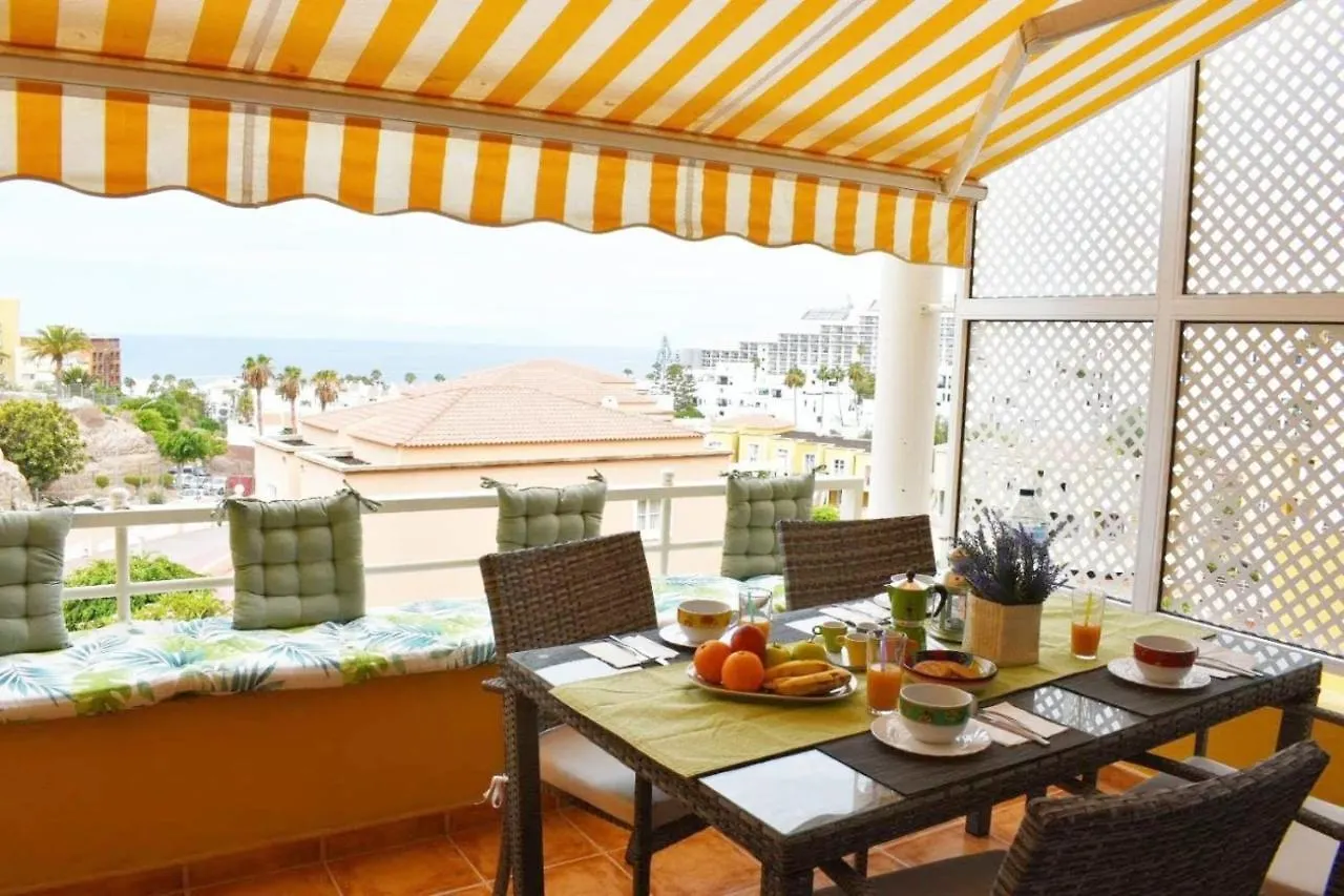 Margherita'S Apartment Orlando Costa Adeje إسبانيا