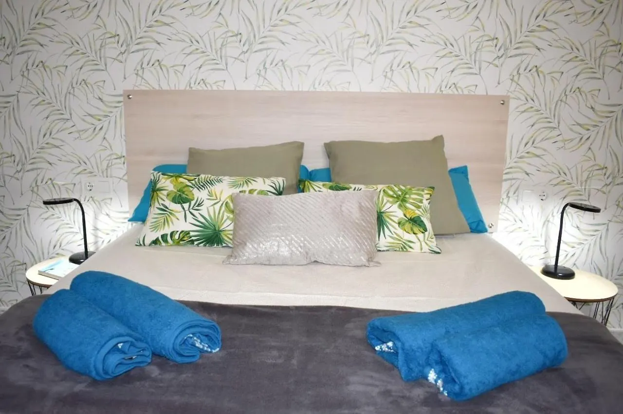 Margherita'S Apartment Orlando Costa Adeje  أذيخي