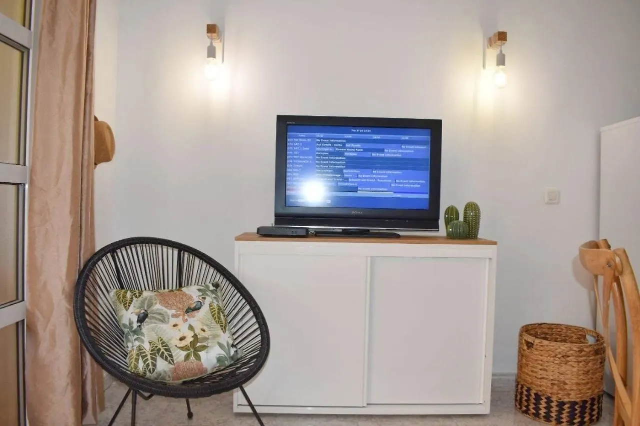 Margherita'S Apartment Orlando Costa Adeje ספרד