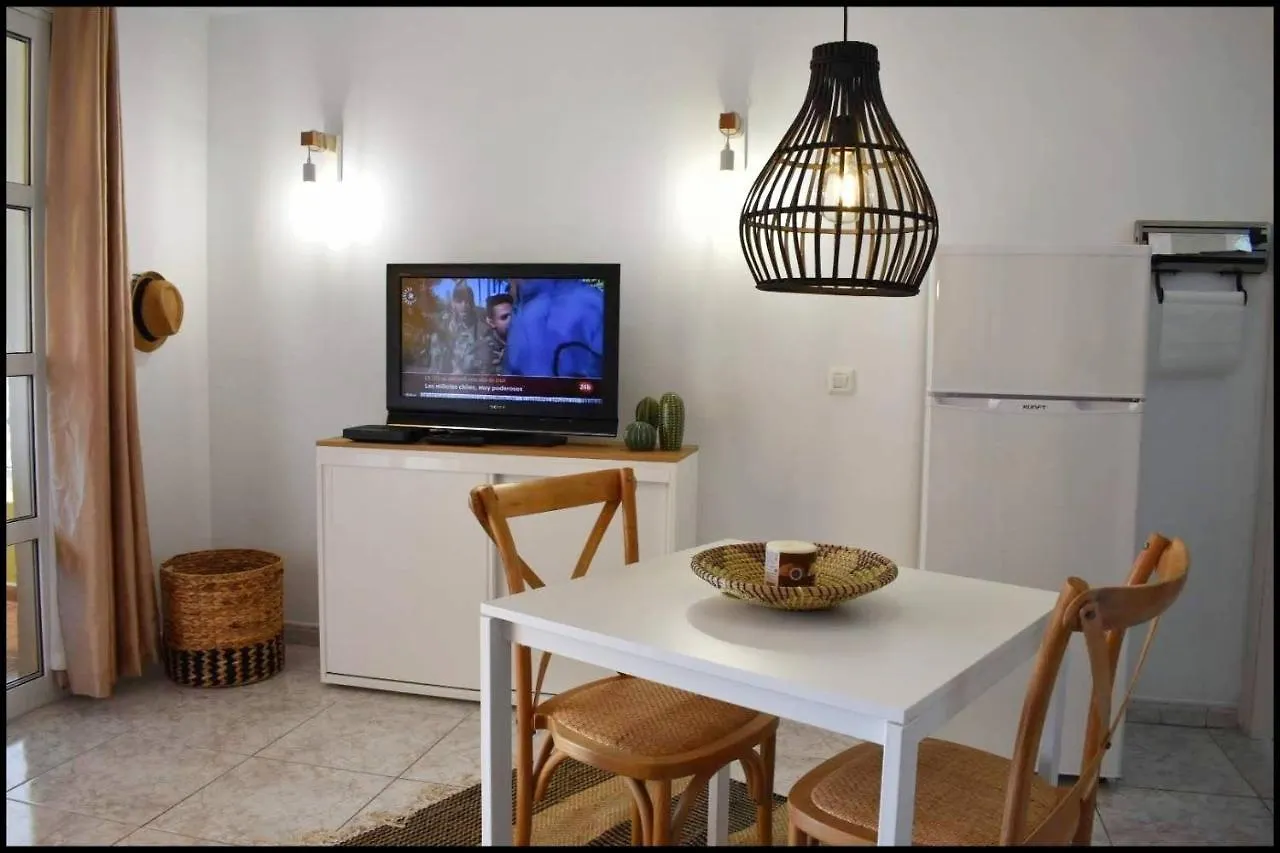 Margherita'S Apartment Orlando Costa Adeje אדחה