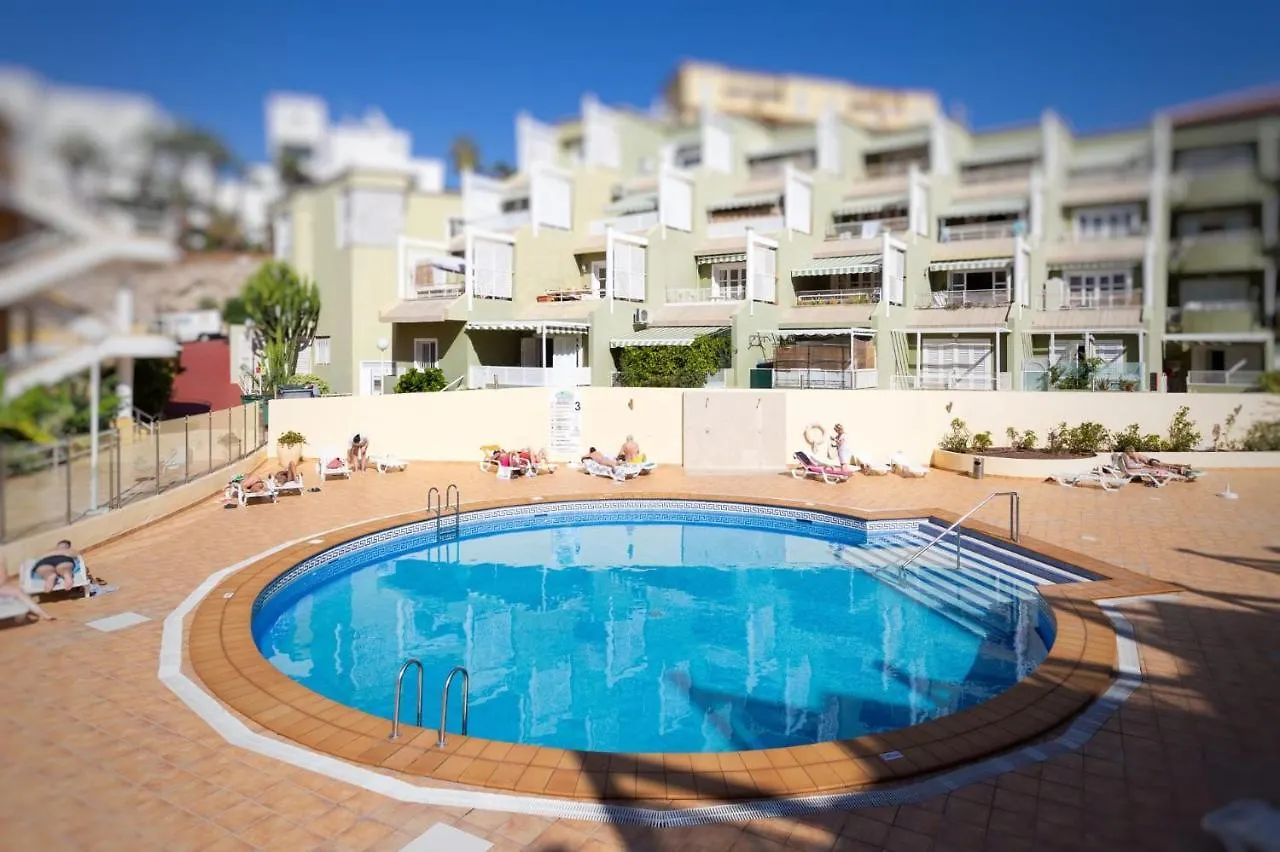 Margherita'S Apartment Orlando Costa Adeje אדחה